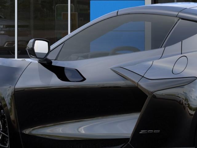 2027 Chevrolet Corvette Z06 1LZ