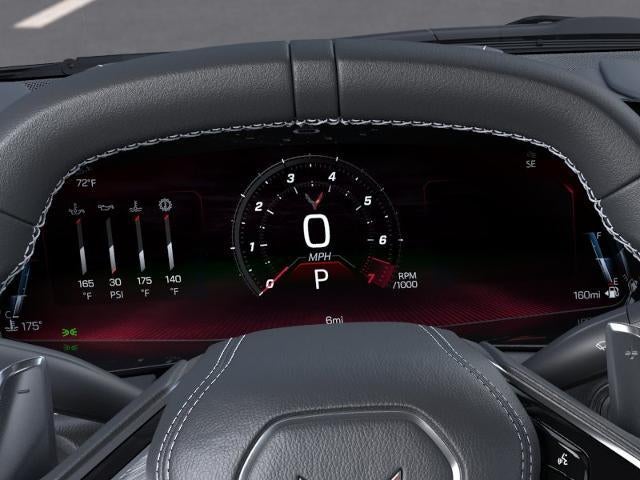 2027 Chevrolet Corvette Z06 1LZ