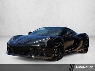 2027 Chevrolet Corvette Z06 1LZ