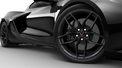 2027 Chevrolet Corvette Z06 1LZ