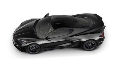 2027 Chevrolet Corvette Z06 1LZ