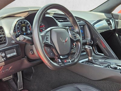 2017 Chevrolet Corvette Stingray Z51 3LT