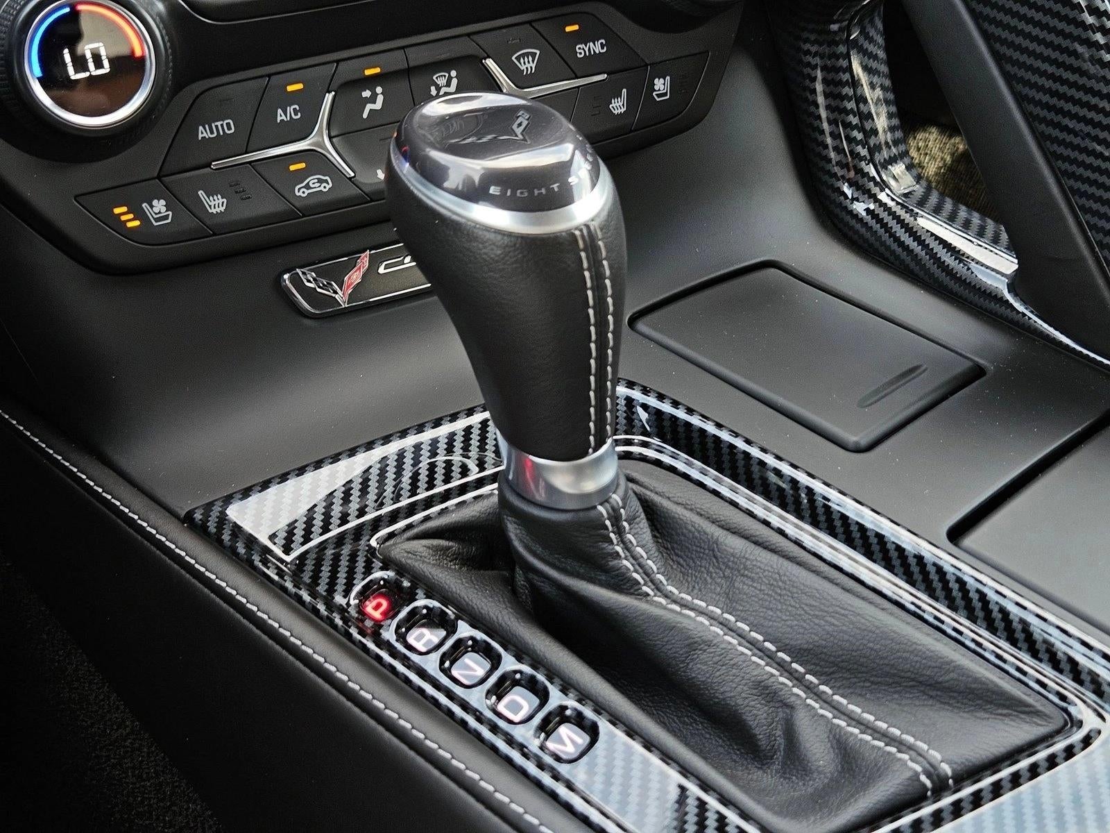 2017 Chevrolet Corvette Stingray Z51 3LT