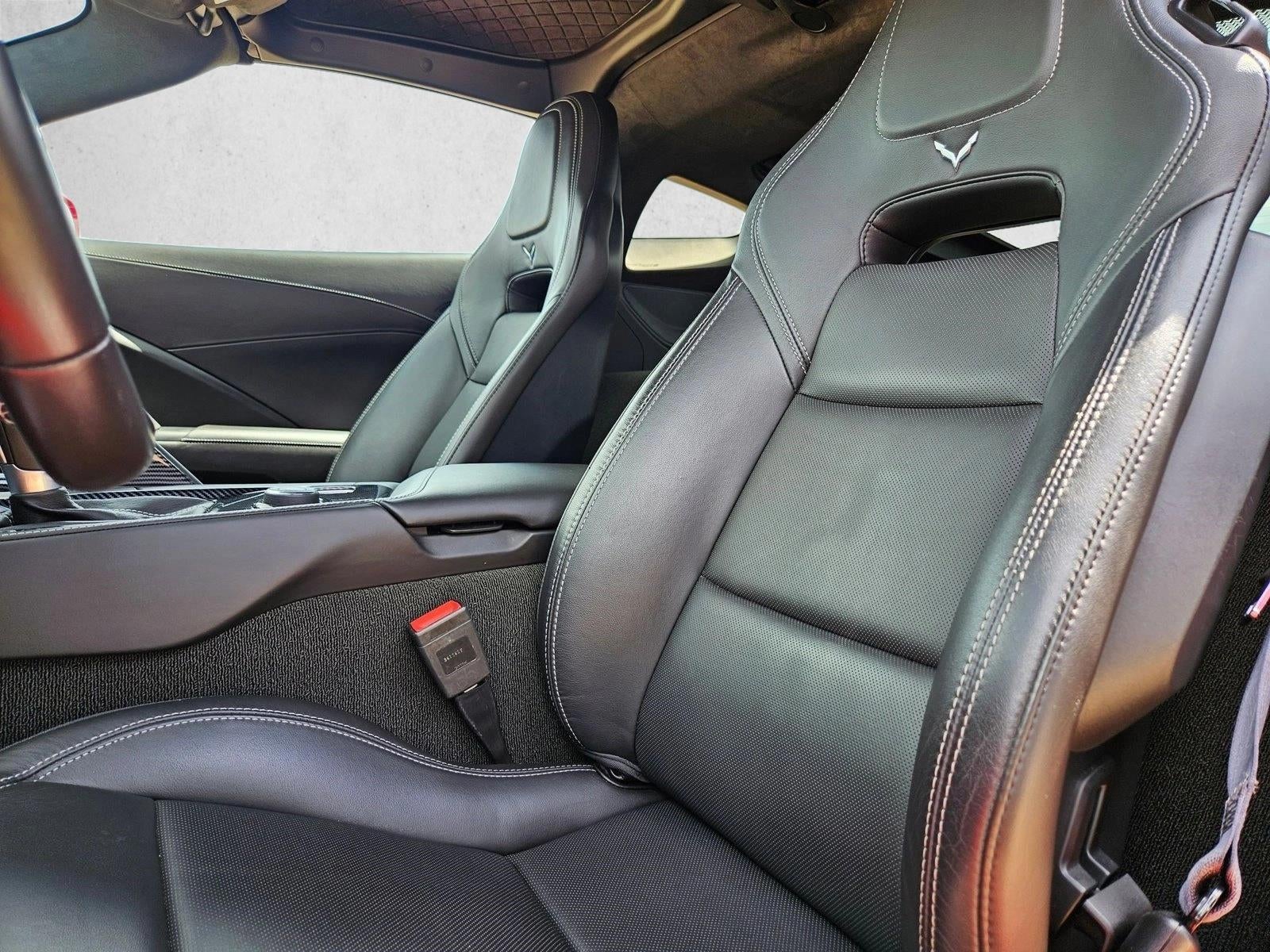 2017 Chevrolet Corvette Stingray Z51 3LT