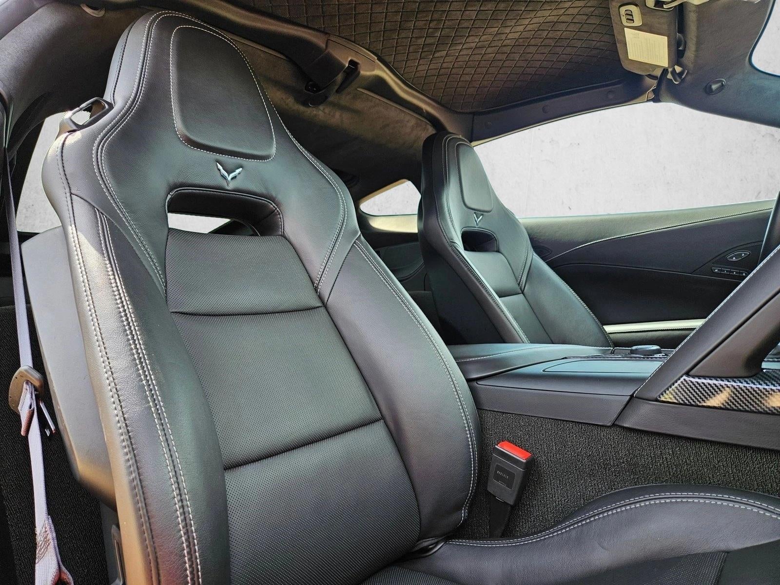 2017 Chevrolet Corvette Stingray Z51 3LT