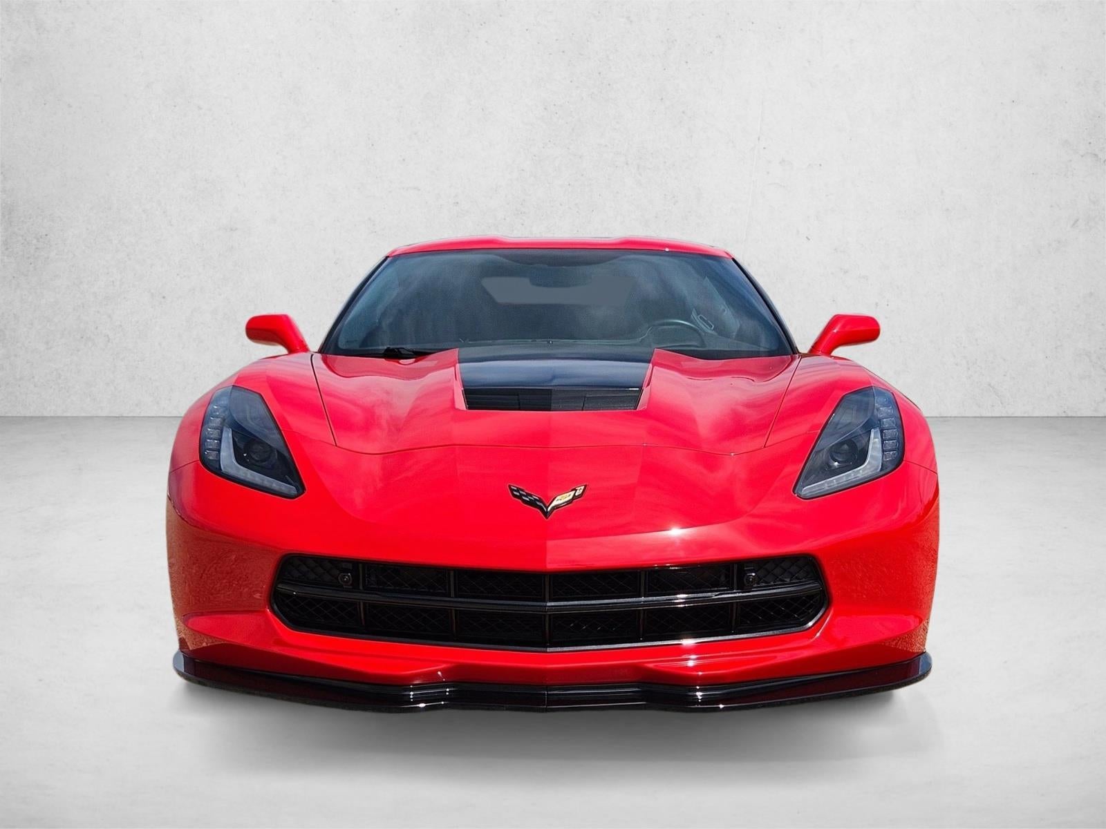 2017 Chevrolet Corvette Stingray Z51 3LT