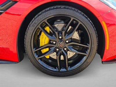 2017 Chevrolet Corvette Stingray Z51 3LT