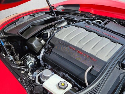 2017 Chevrolet Corvette Stingray Z51 3LT