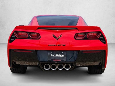 2017 Chevrolet Corvette Stingray Z51 3LT