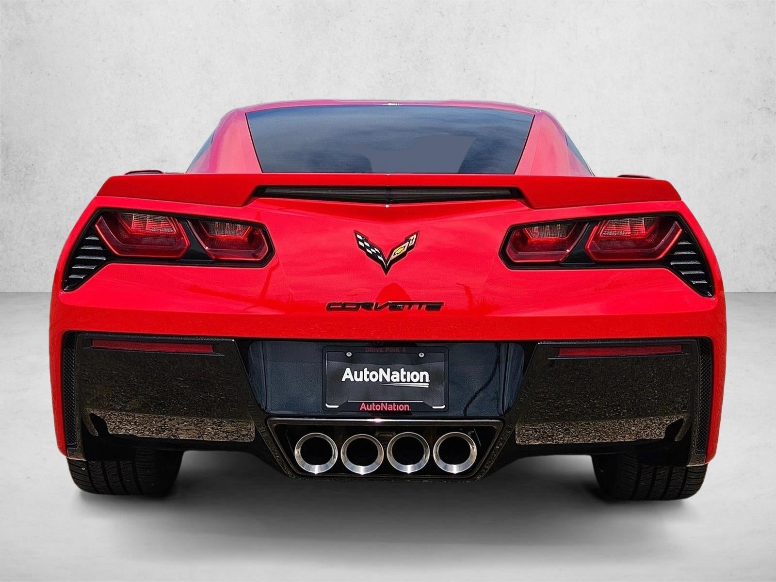 2017 Chevrolet Corvette Stingray Z51 3LT