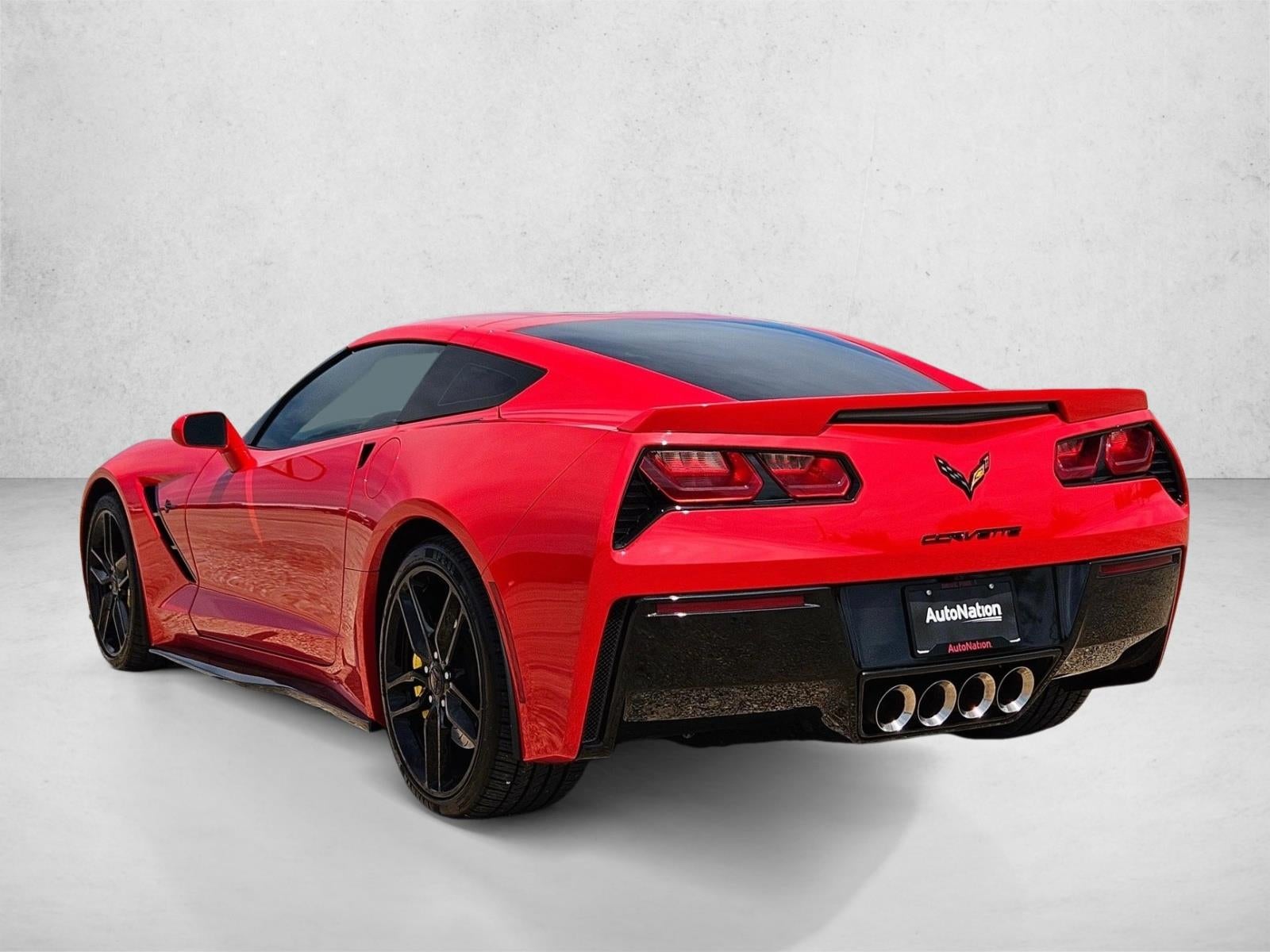 2017 Chevrolet Corvette Stingray Z51 3LT