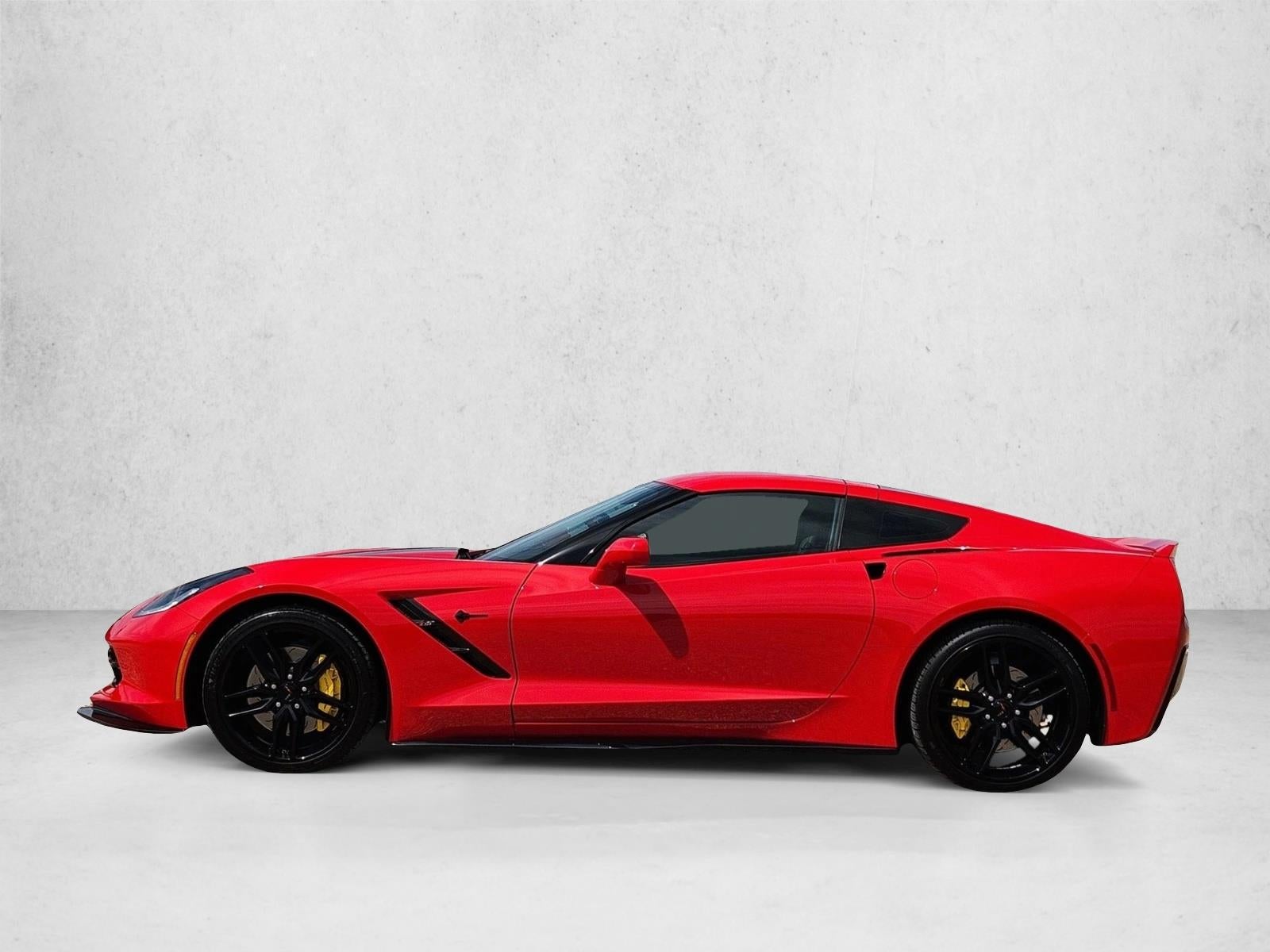 2017 Chevrolet Corvette Stingray Z51 3LT