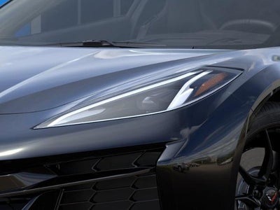 2027 Chevrolet Corvette Grand Sport 1LT