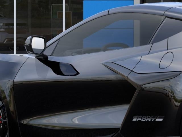 2027 Chevrolet Corvette Grand Sport 1LT