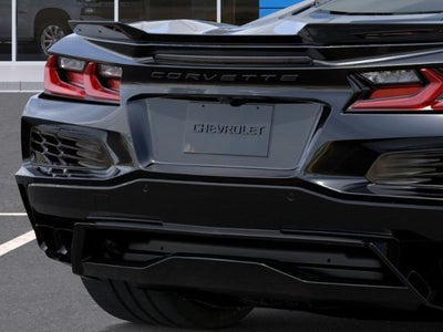 2027 Chevrolet Corvette Grand Sport 1LT