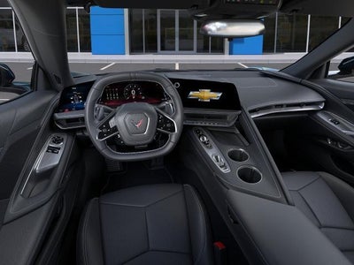 2027 Chevrolet Corvette Grand Sport 1LT