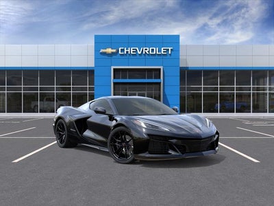 2027 Chevrolet Corvette Grand Sport 1LT