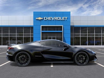 2027 Chevrolet Corvette Grand Sport 1LT