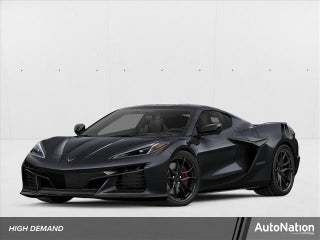 2027 Chevrolet Corvette Grand Sport 1LT