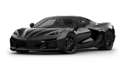 2027 Chevrolet Corvette Grand Sport 1LT