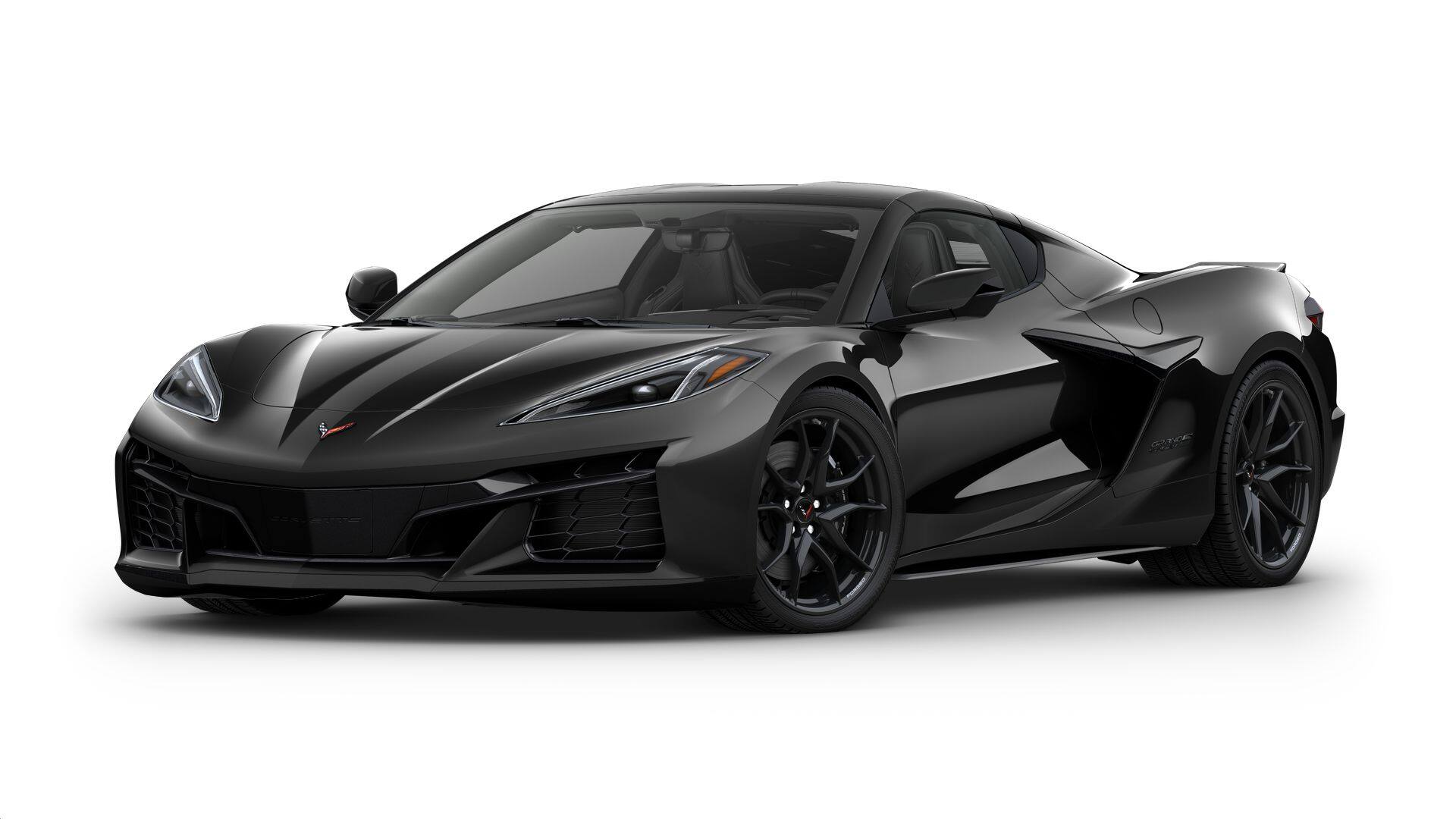 2027 Chevrolet Corvette Grand Sport 1LT