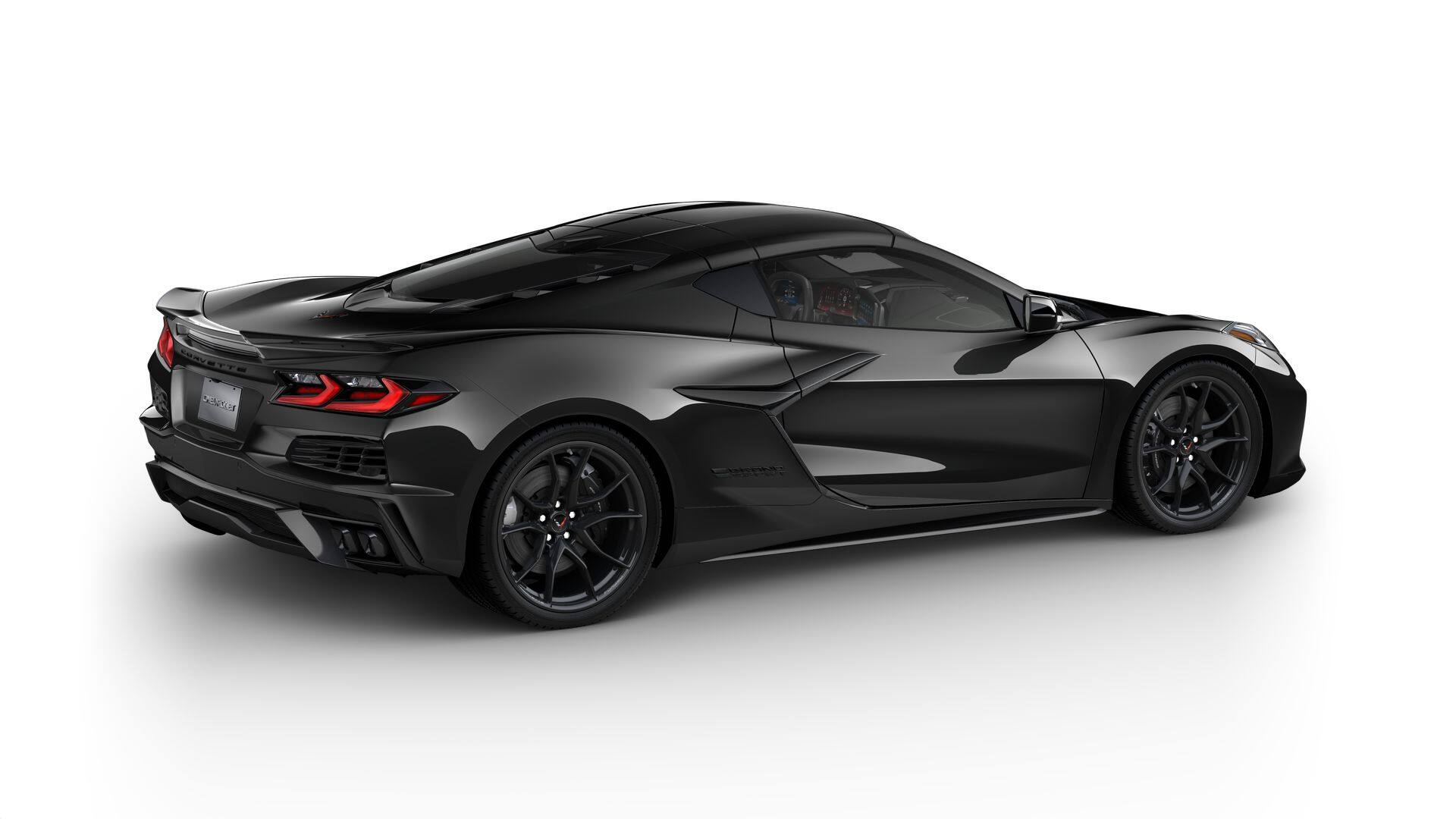 2027 Chevrolet Corvette Grand Sport 1LT
