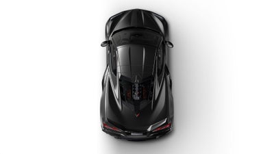 2027 Chevrolet Corvette Grand Sport 1LT