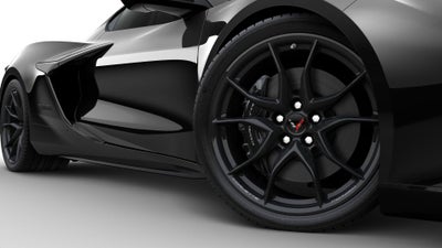 2027 Chevrolet Corvette Grand Sport 1LT