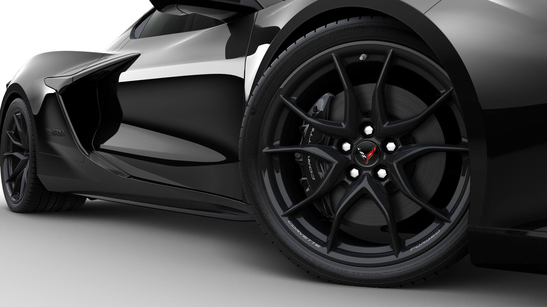 2027 Chevrolet Corvette Grand Sport 1LT