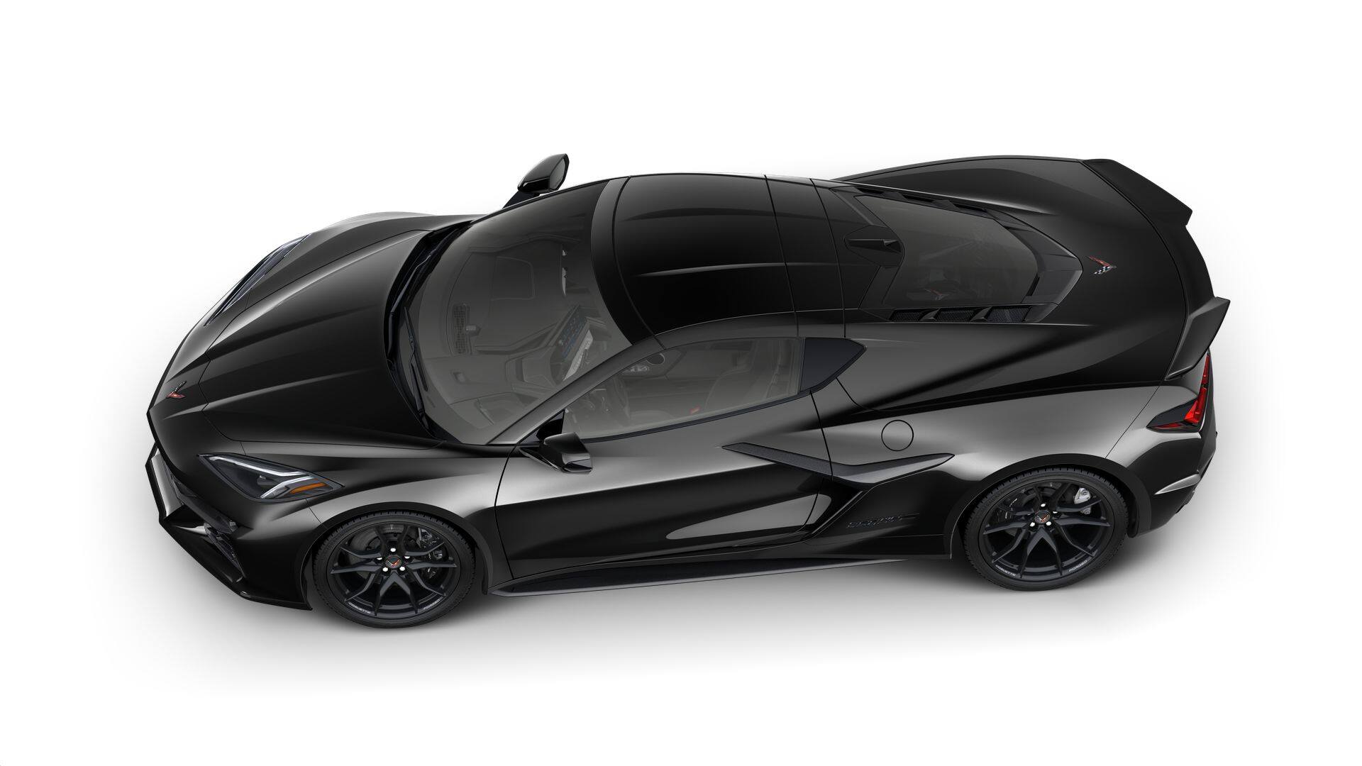 2027 Chevrolet Corvette Grand Sport 1LT