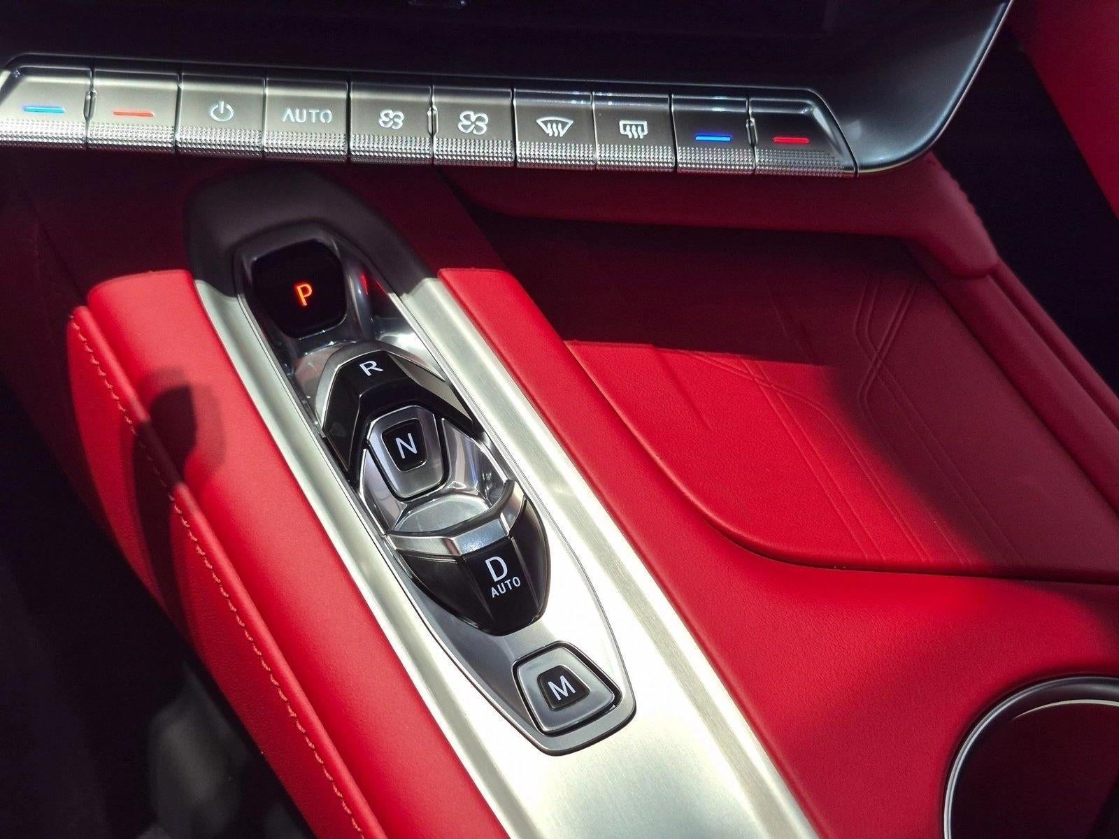 2027 Chevrolet Corvette Grand Sport 3LT