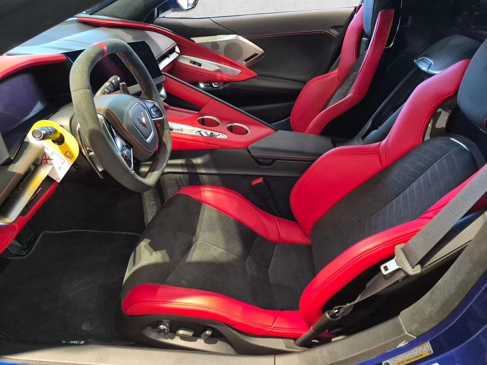 2027 Chevrolet Corvette Grand Sport 3LT