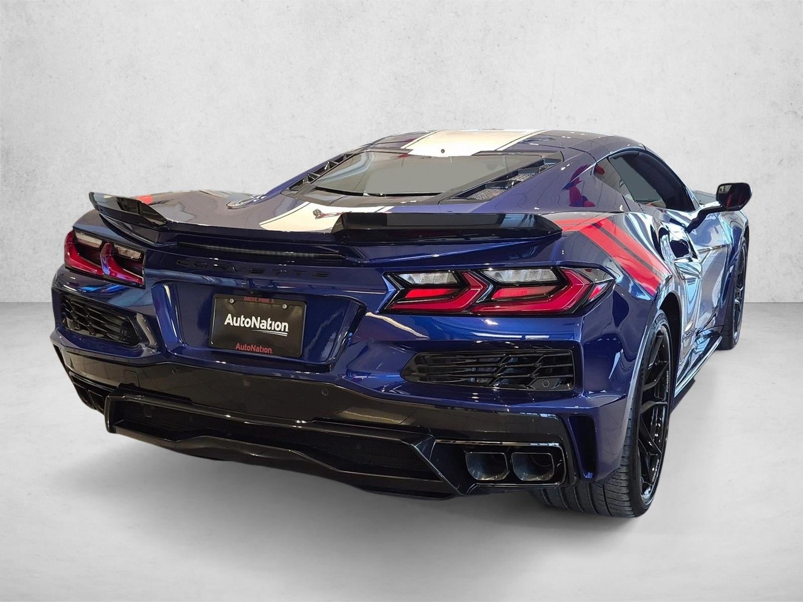 2027 Chevrolet Corvette Grand Sport 3LT