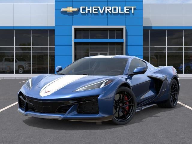 2027 Chevrolet Corvette Grand Sport 3LT