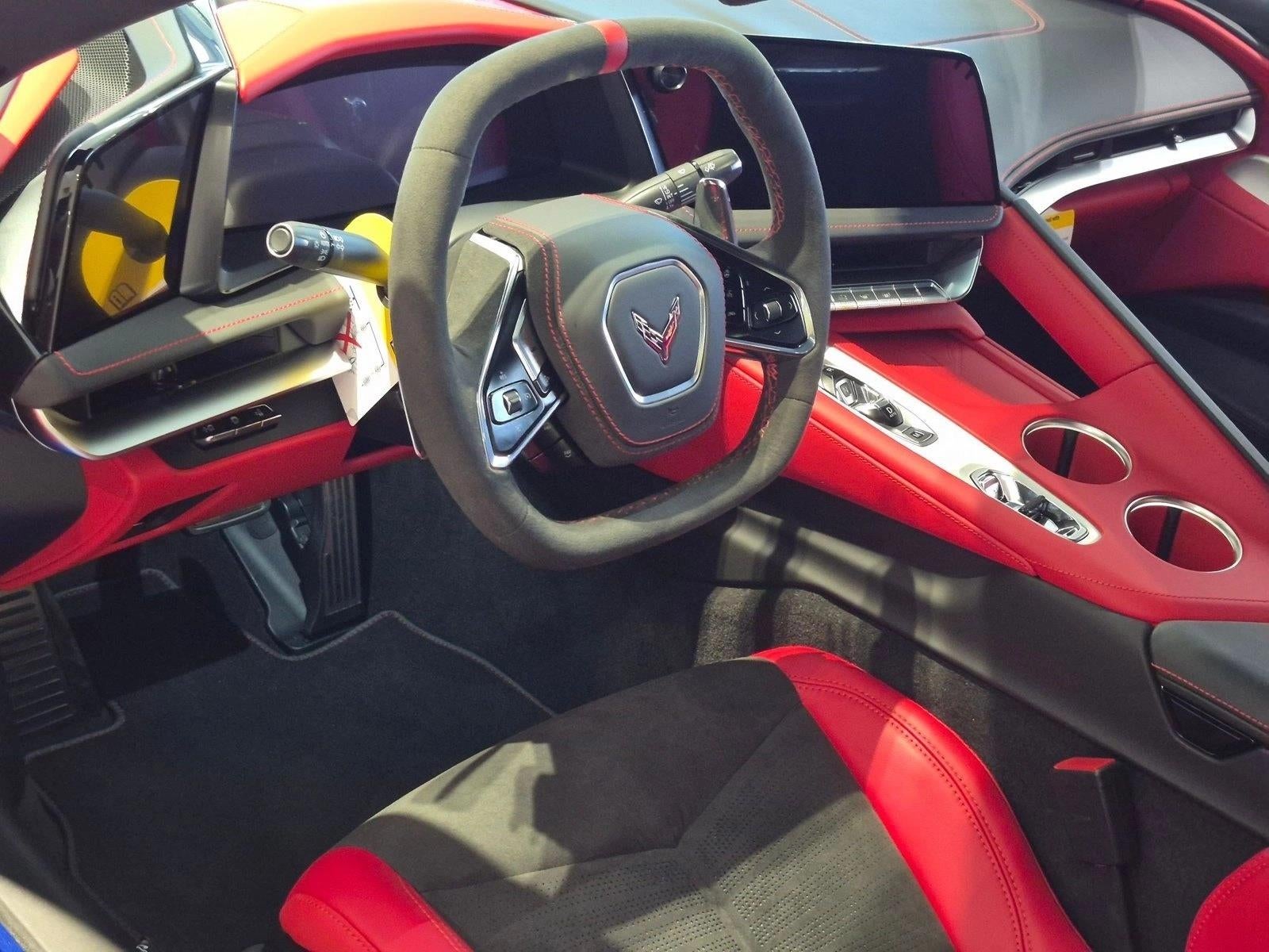2027 Chevrolet Corvette Grand Sport 3LT
