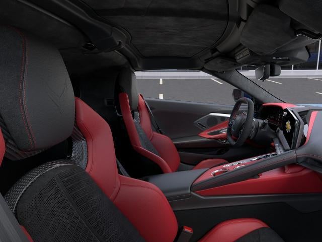 2027 Chevrolet Corvette Grand Sport 3LT