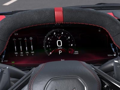 2027 Chevrolet Corvette Grand Sport 3LT