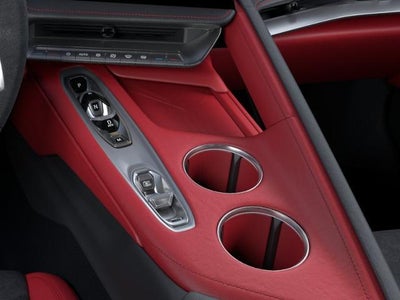 2027 Chevrolet Corvette Grand Sport 3LT