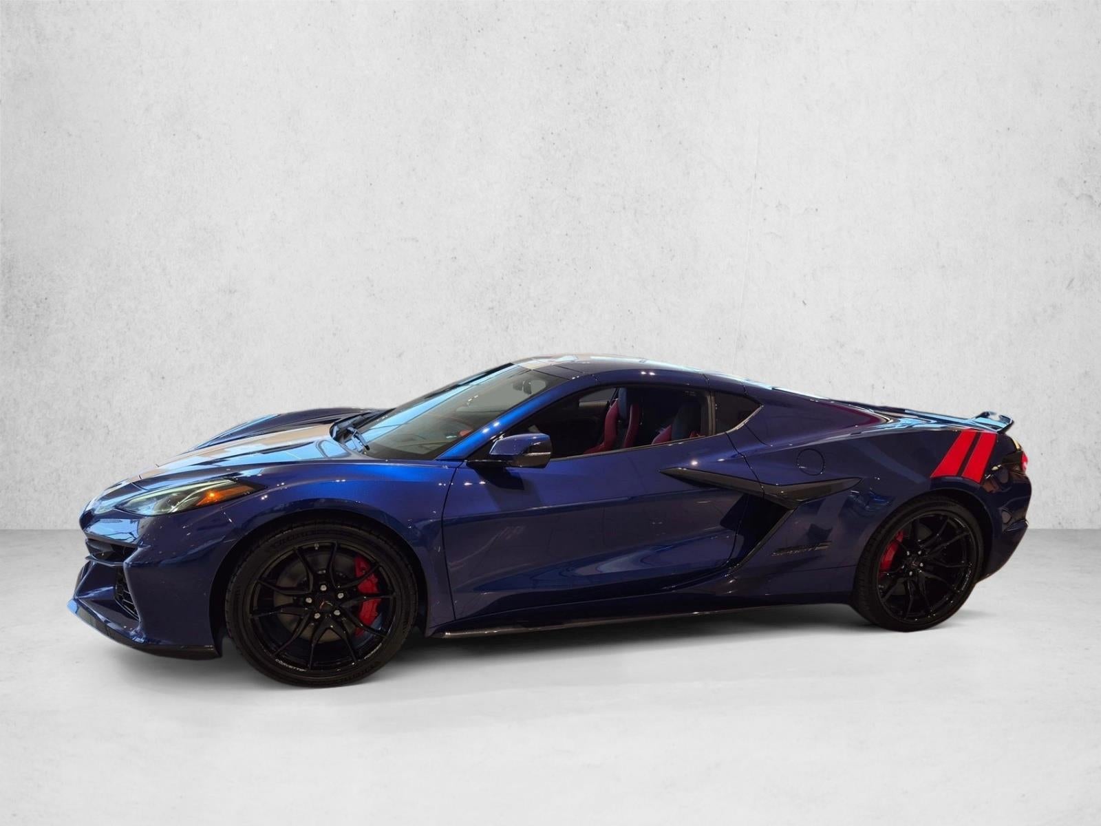 2027 Chevrolet Corvette Grand Sport 3LT