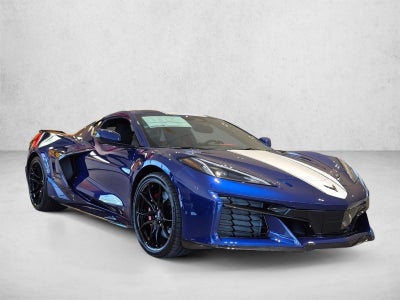 2027 Chevrolet Corvette Grand Sport 3LT