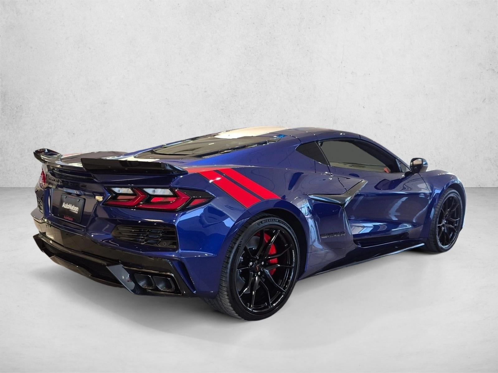 2027 Chevrolet Corvette Grand Sport 3LT