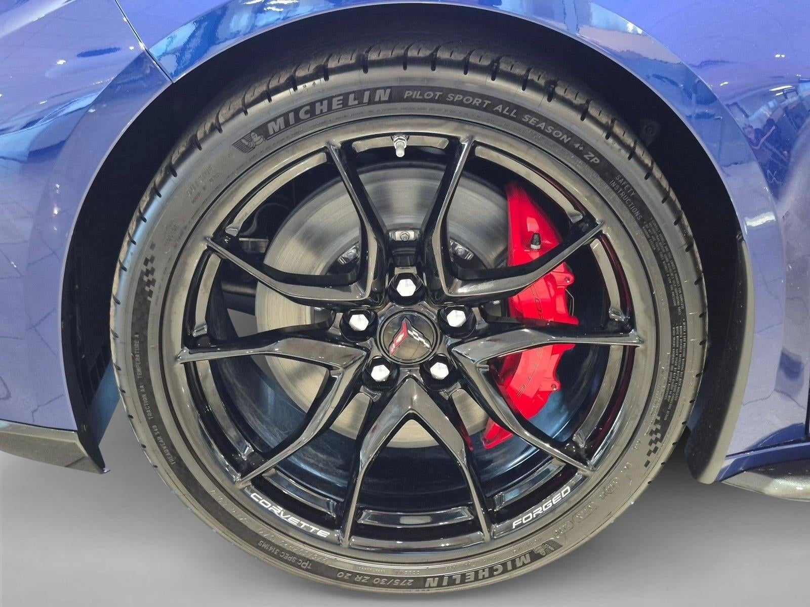 2027 Chevrolet Corvette Grand Sport 3LT