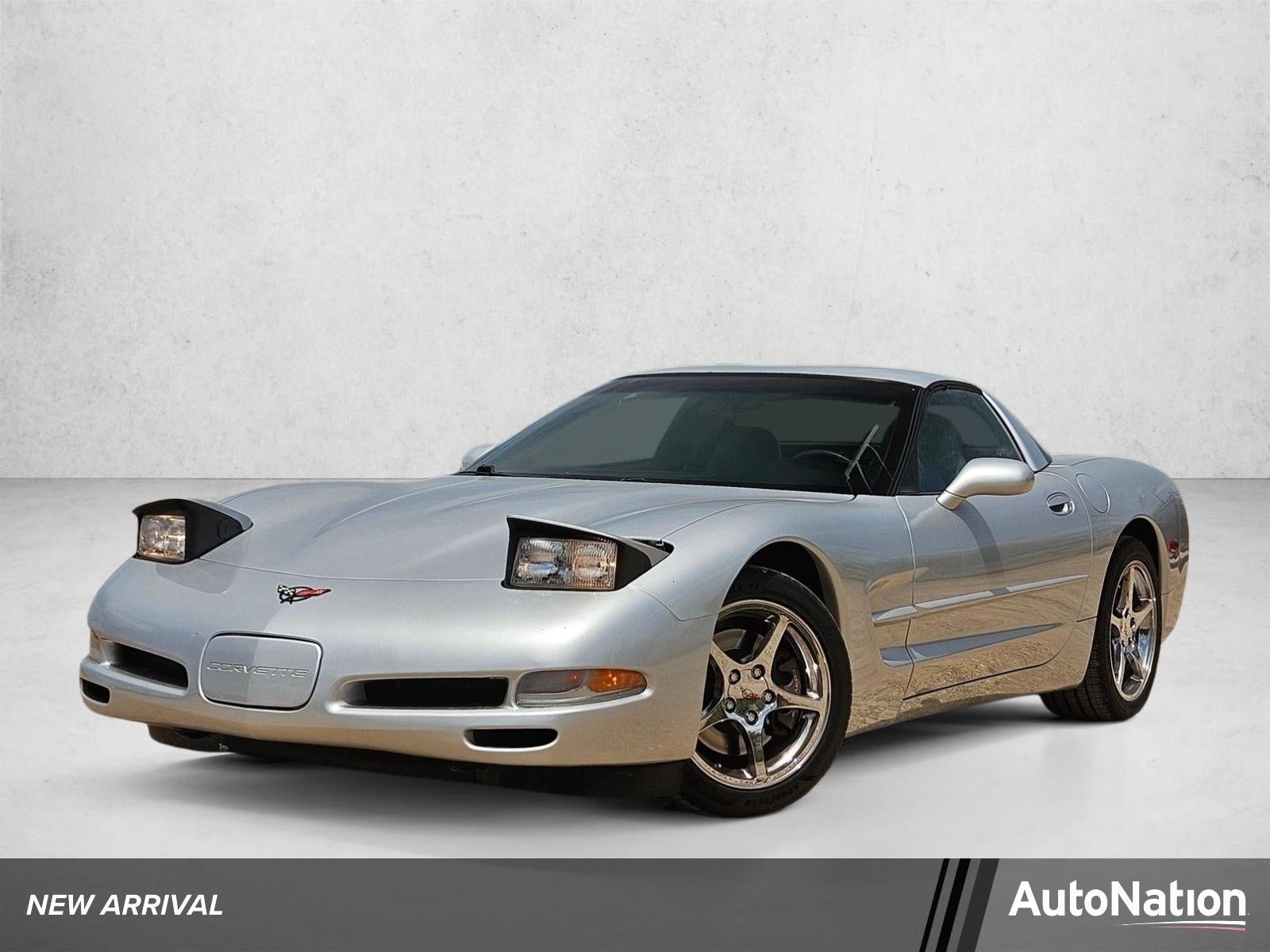 2001 Chevrolet Corvette Base