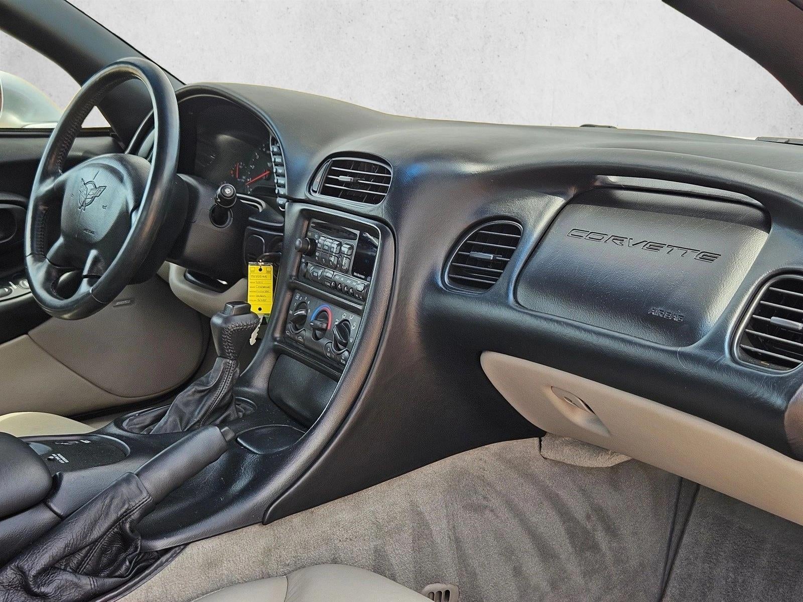 2001 Chevrolet Corvette Base