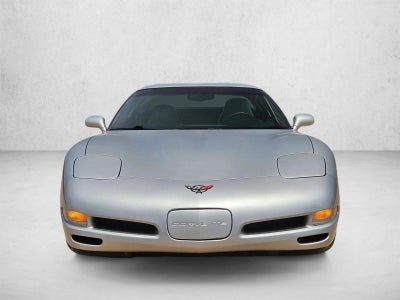 2001 Chevrolet Corvette Base