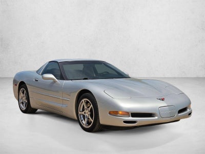 2001 Chevrolet Corvette Base