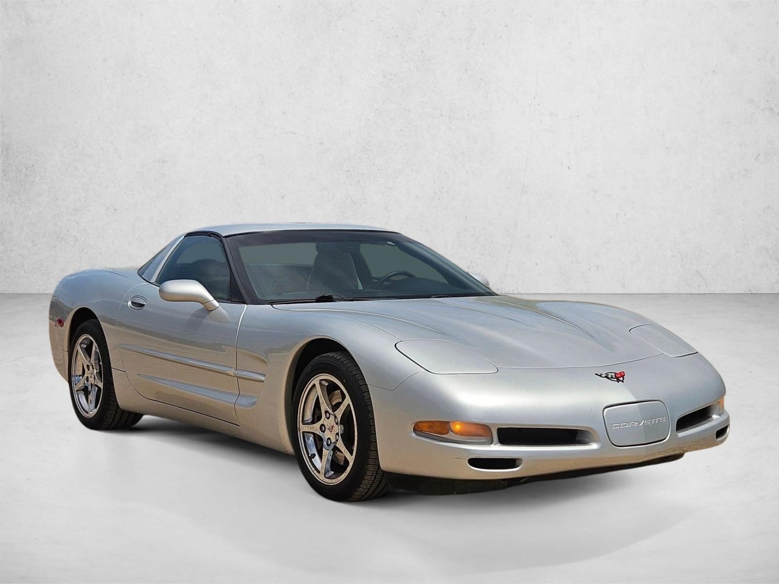 2001 Chevrolet Corvette Base