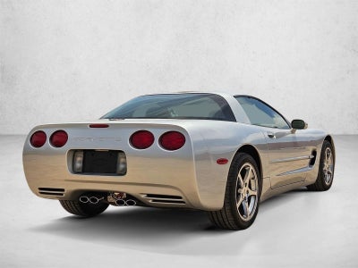 2001 Chevrolet Corvette Base