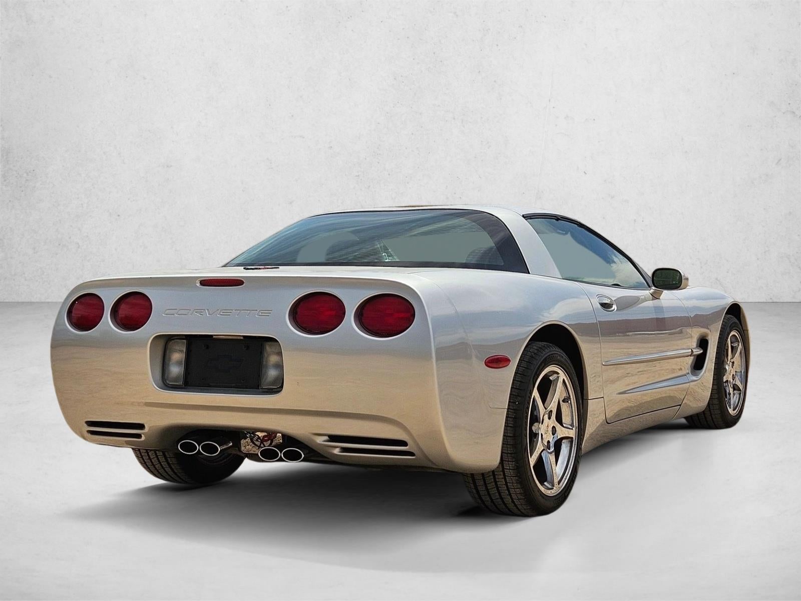 2001 Chevrolet Corvette Base