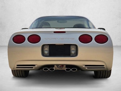 2001 Chevrolet Corvette Base